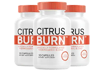 CitrusBurn Logo
